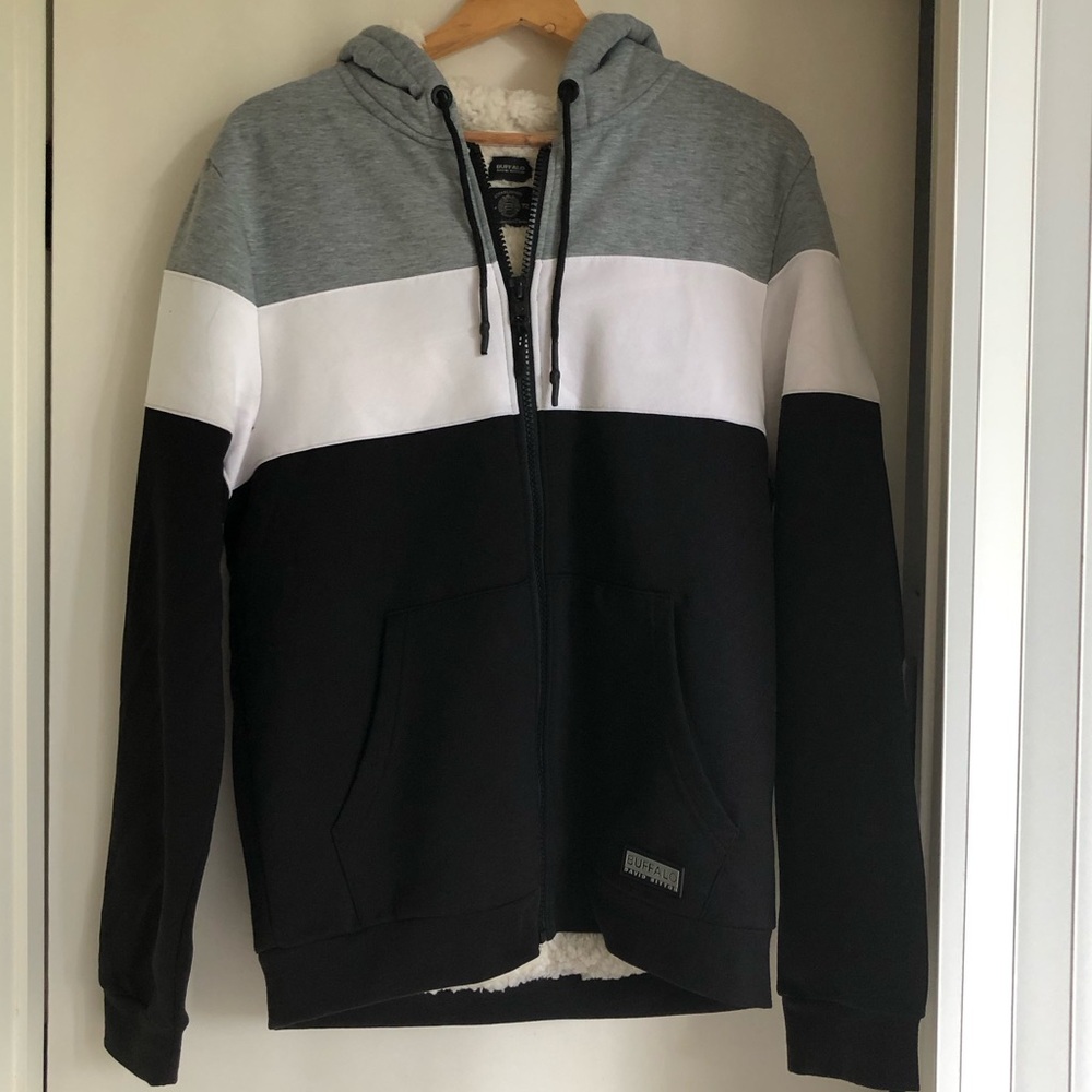 Buffalo David Bitton Hooded Jacket